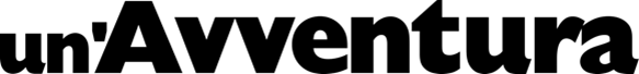 logo_Unavventura_nero